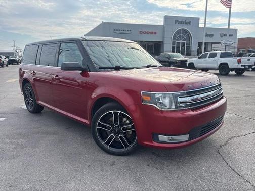 2014 Ford Flex SEL