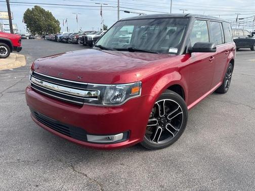 2014 Ford Flex SEL