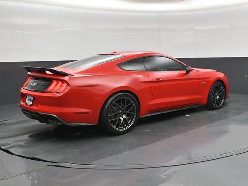 Race Red 2019 Ford Mustang GT Premium