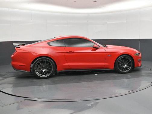 Race Red 2019 Ford Mustang GT Premium