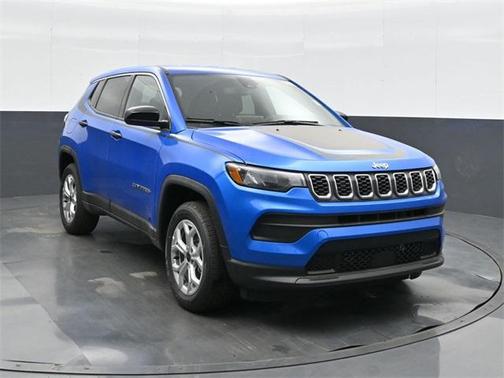 2025 Jeep Compass Sport