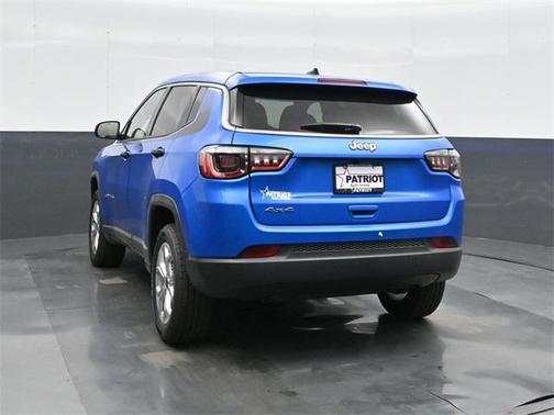 2025 Jeep Compass Sport