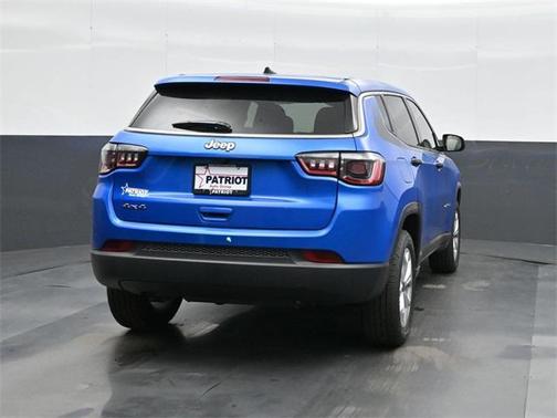 2025 Jeep Compass Sport