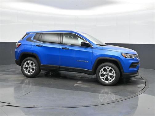 2025 Jeep Compass Sport