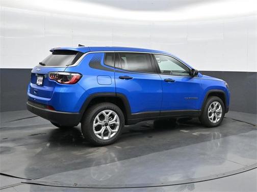 2025 Jeep Compass Sport