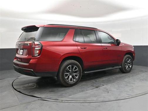 2022 Chevrolet Tahoe 4WD Z71