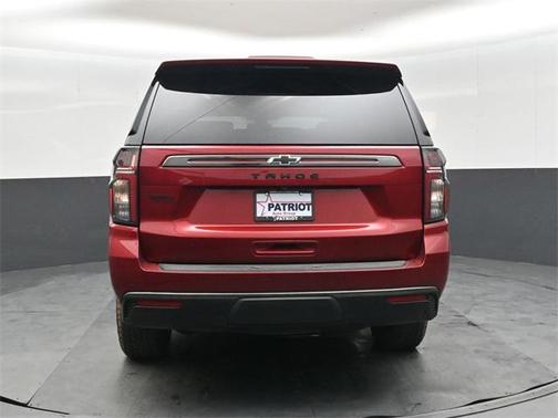 2022 Chevrolet Tahoe 4WD Z71