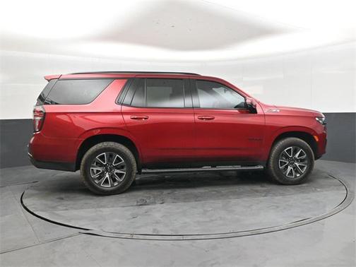 2022 Chevrolet Tahoe 4WD Z71