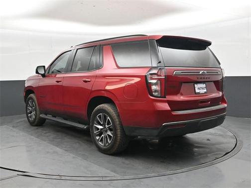 2022 Chevrolet Tahoe 4WD Z71