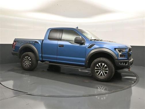 2019 Ford F-150 Raptor