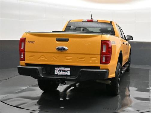 2022 Ford Ranger XLT