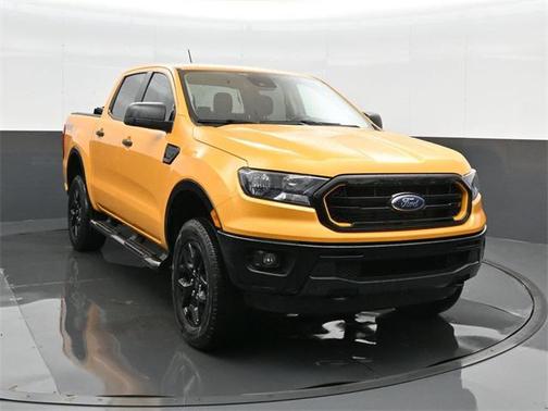 2022 Ford Ranger XLT