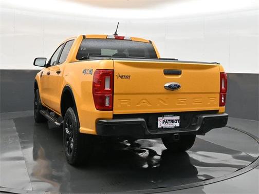 2022 Ford Ranger XLT