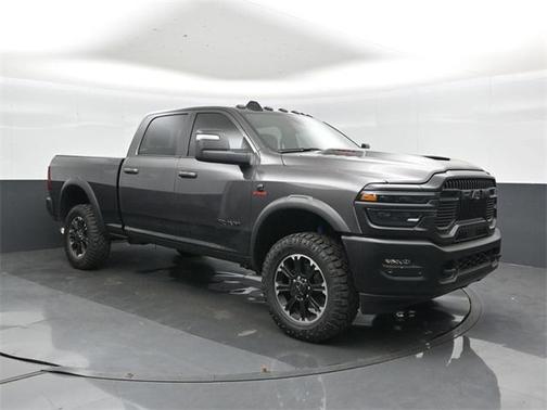 2026 RAM 2500 Rebel