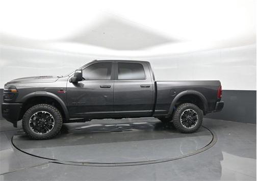 2026 RAM 2500 Rebel