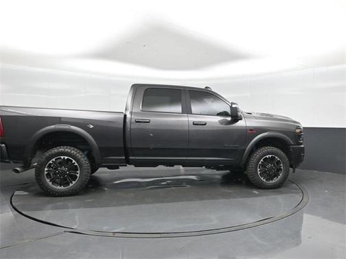 2026 RAM 2500 Rebel