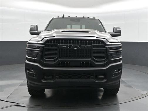 2026 RAM 2500 Rebel