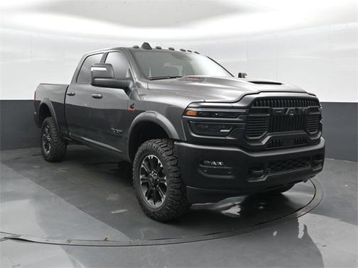 2026 RAM 2500 Rebel