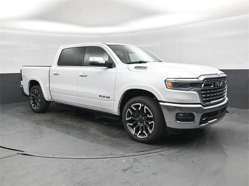 2026 RAM 1500 Longhorn
