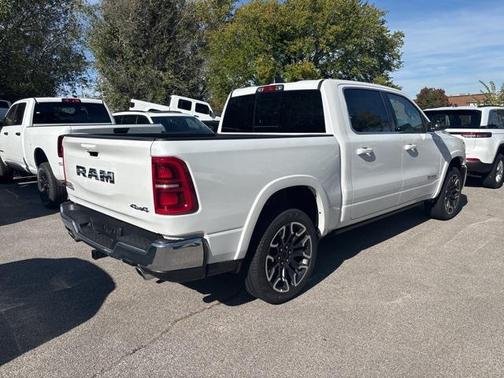 2026 RAM 1500 Longhorn