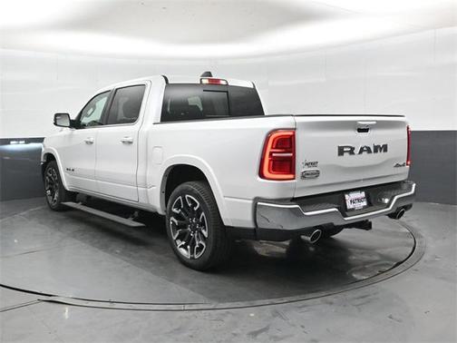 2026 RAM 1500 Longhorn