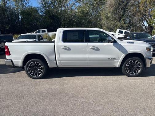 2026 RAM 1500 Longhorn