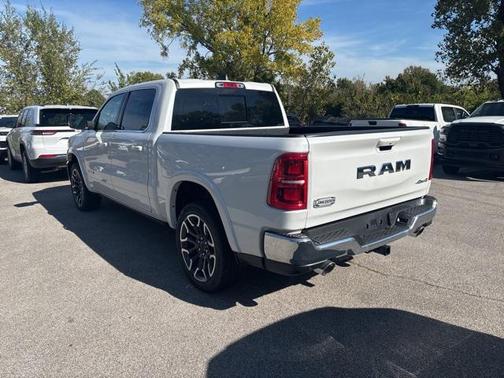 2026 RAM 1500 Longhorn