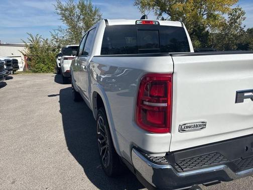 2026 RAM 1500 Longhorn