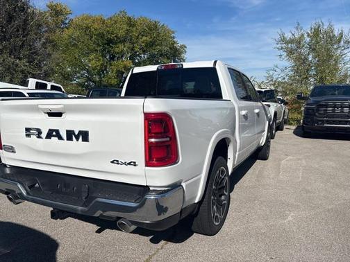 2026 RAM 1500 Longhorn