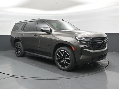 2021 Chevrolet Tahoe 4WD RST