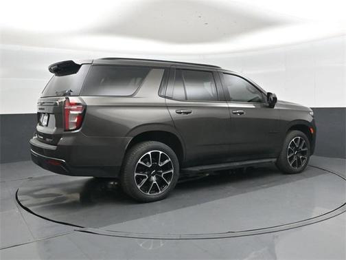 2021 Chevrolet Tahoe 4WD RST