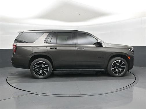 2021 Chevrolet Tahoe 4WD RST