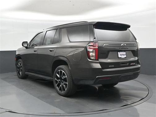 2021 Chevrolet Tahoe 4WD RST