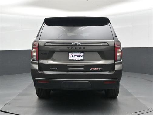 2021 Chevrolet Tahoe 4WD RST