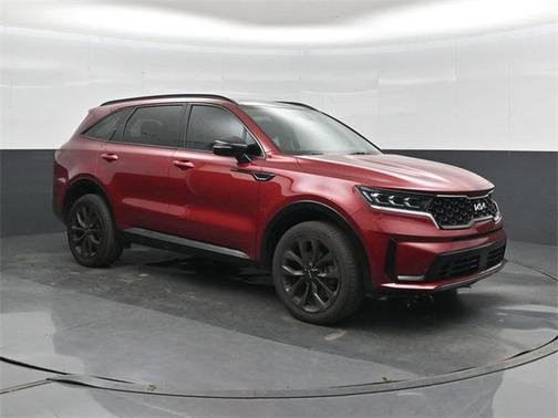 2022 Kia Sorento SX