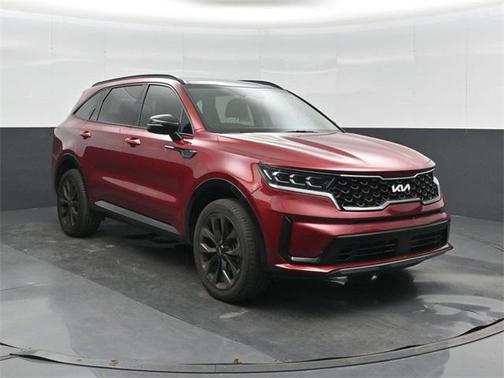2022 Kia Sorento SX