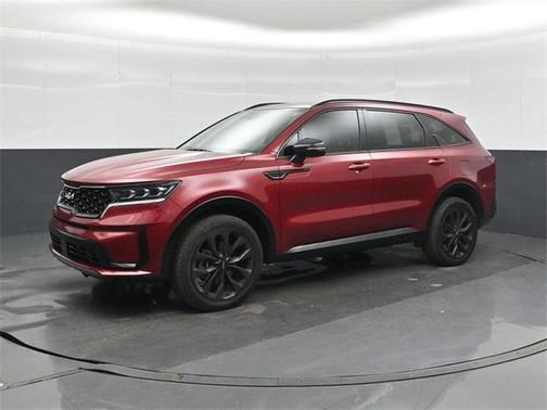 2022 Kia Sorento SX
