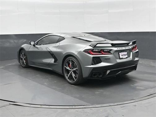 2023 Chevrolet Corvette Stingray w/2LT