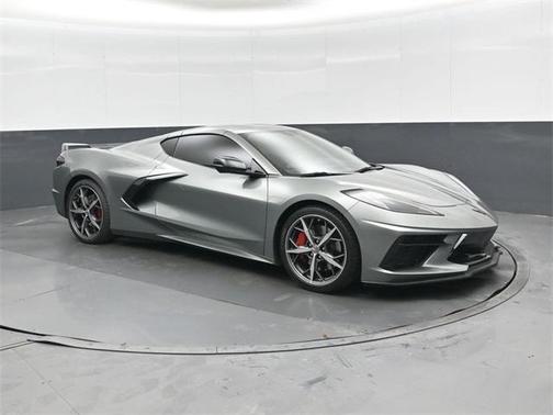 2023 Chevrolet Corvette Stingray w/2LT