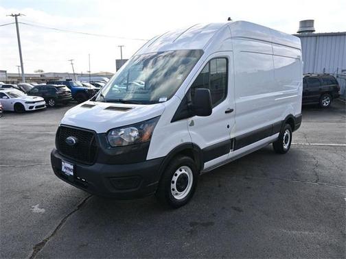 2021 Ford Transit-250 Base