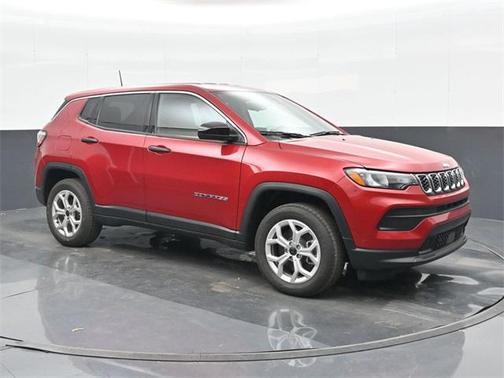 2025 Jeep Compass Sport