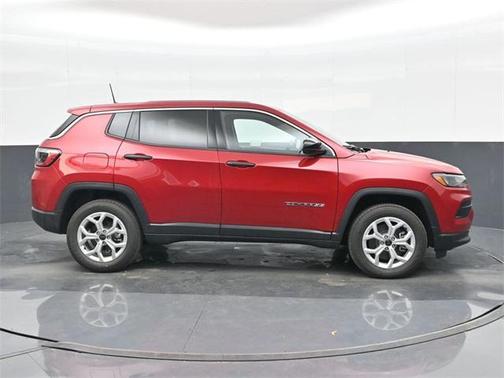 2025 Jeep Compass Sport