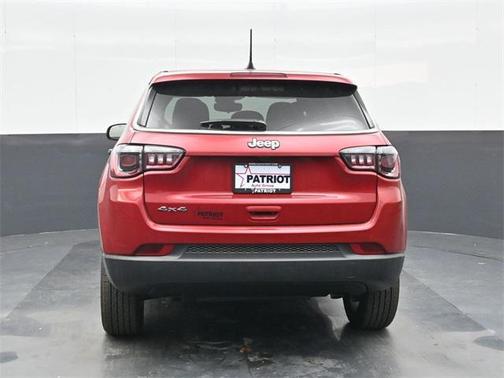2025 Jeep Compass Sport