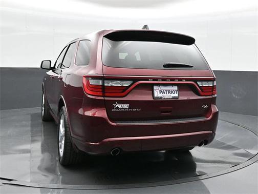 2024 Dodge Durango R/T RWD