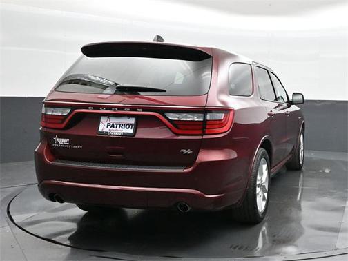 2024 Dodge Durango R/T RWD