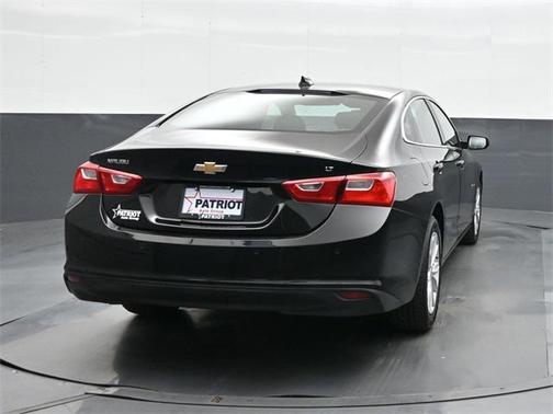 2025 Chevrolet Malibu FWD 1LT