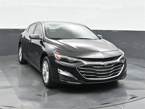 2025 Chevrolet Malibu FWD 1LT