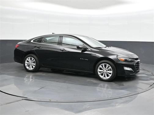 2025 Chevrolet Malibu FWD 1LT