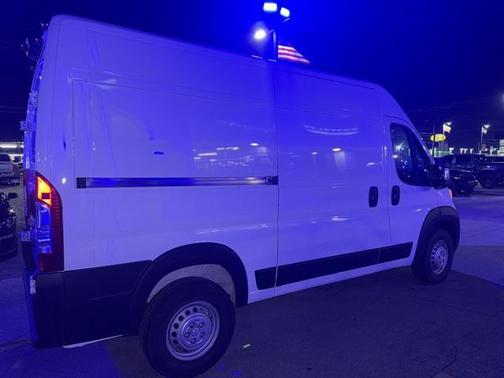 2025 RAM ProMaster 2500 Tradesman