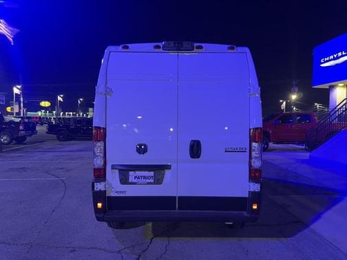 2025 RAM ProMaster 2500 Tradesman